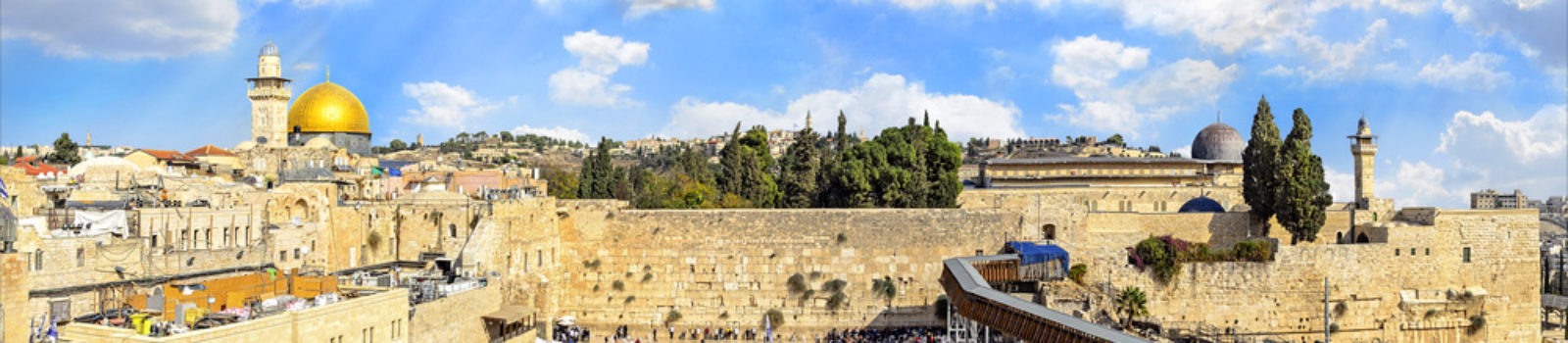 Jerusalem New Years Eve Retreat