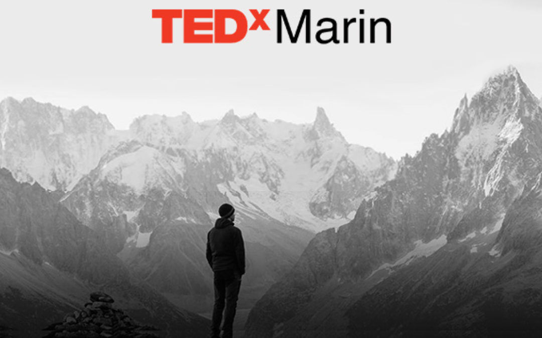 TEDxMarin Talk
