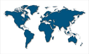 GSW World Map