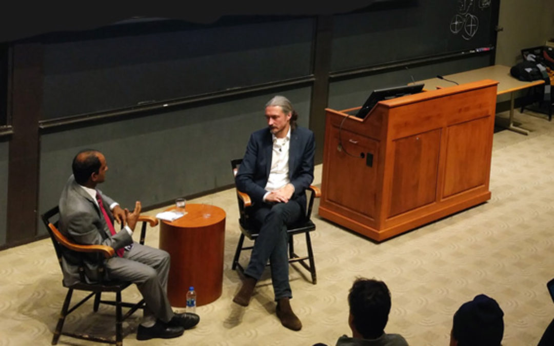 Bringing Presence to Healthcare and Medicine – Talks at Harvard