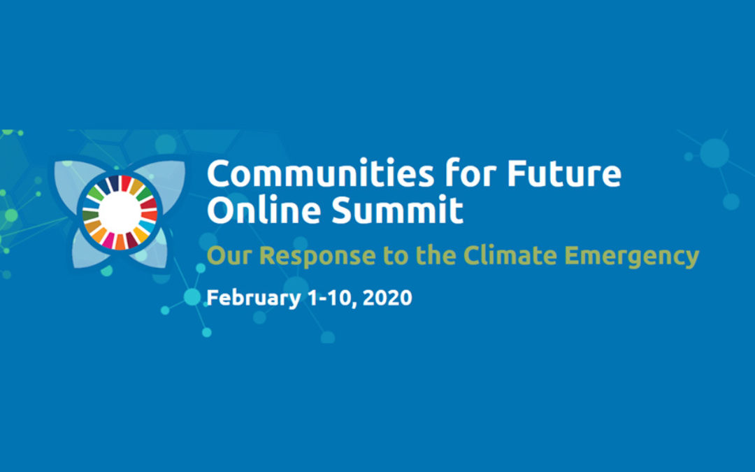 Global Ecovillage Network’s Online Summit