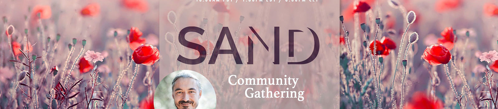 SAND Community Gathering