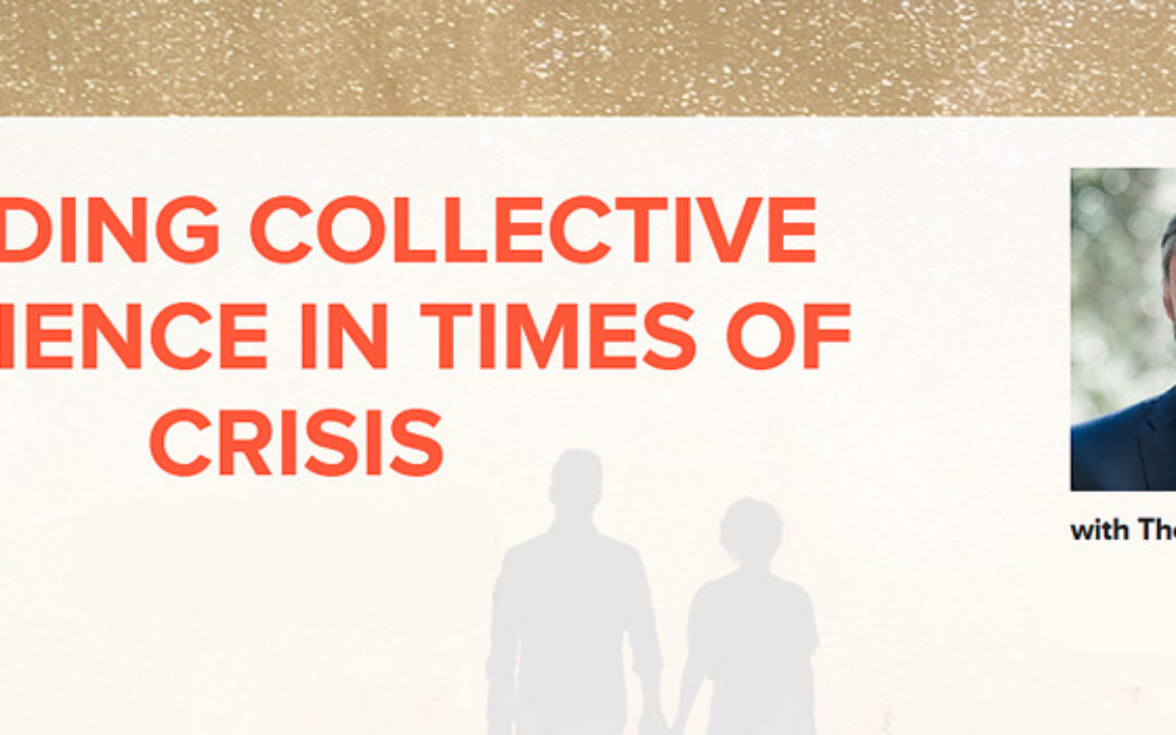 Aufbau kollektiver Resilienz in Krisenzeiten