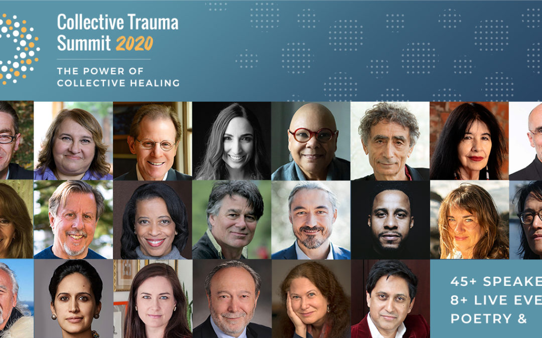 Collective Trauma Summit 2020: Die Kraft der kollektiven Heilung