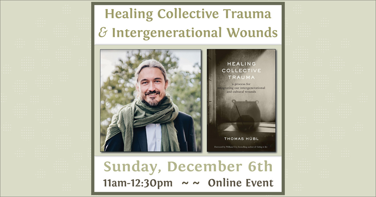 books on ancestral healing and intergenerational trauma