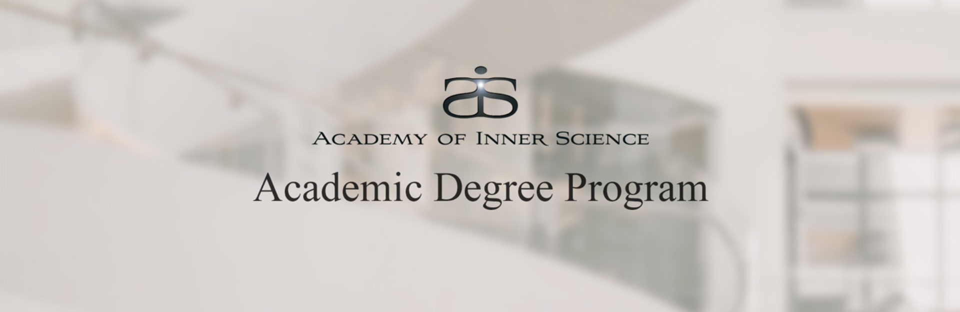 academic degree program header