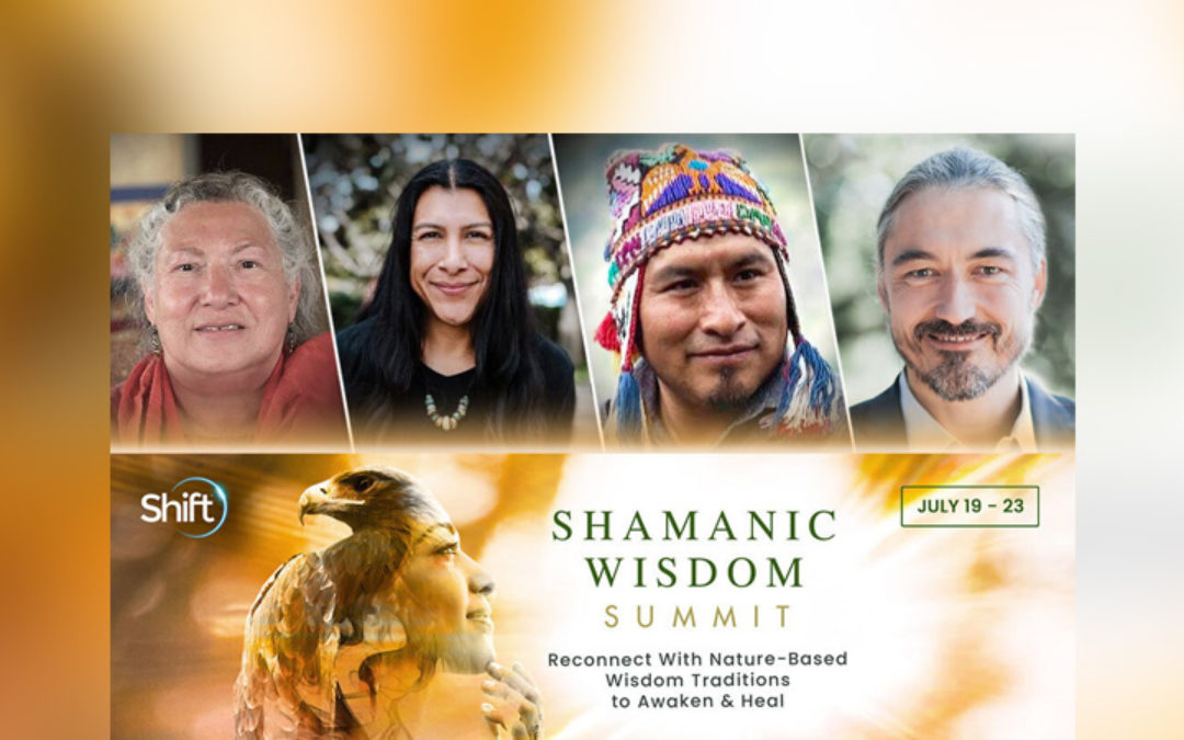 Shamanic Wisdom Summit