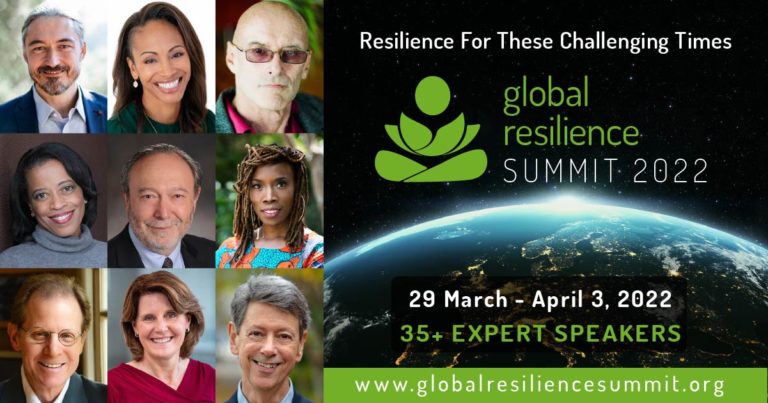 Global Resilience Summit 2022