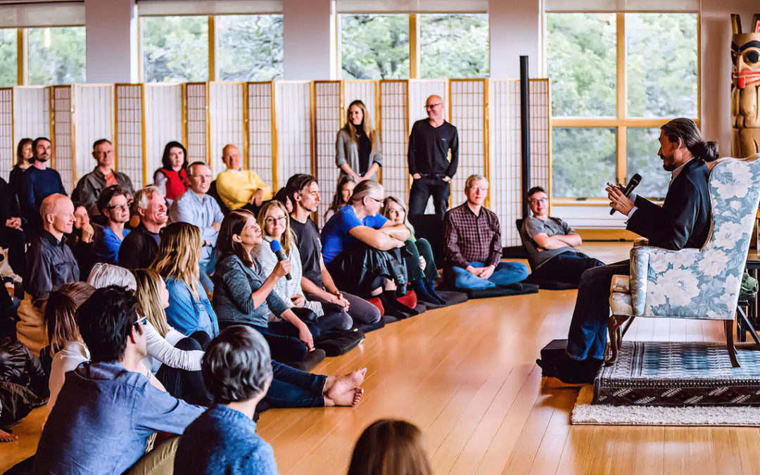 What the Climate Movement Can Learn From Collective Trauma Healing