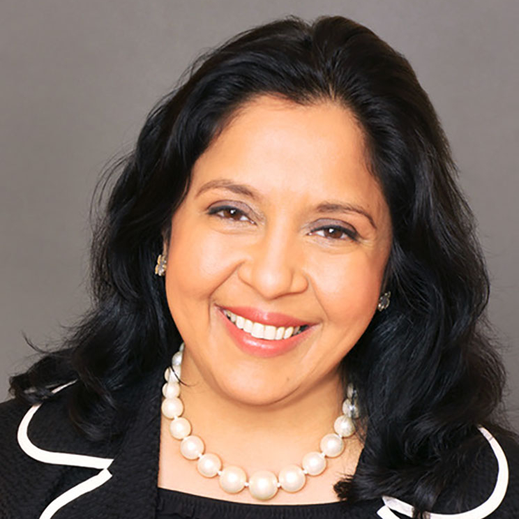 Dr. Uma Naidoo